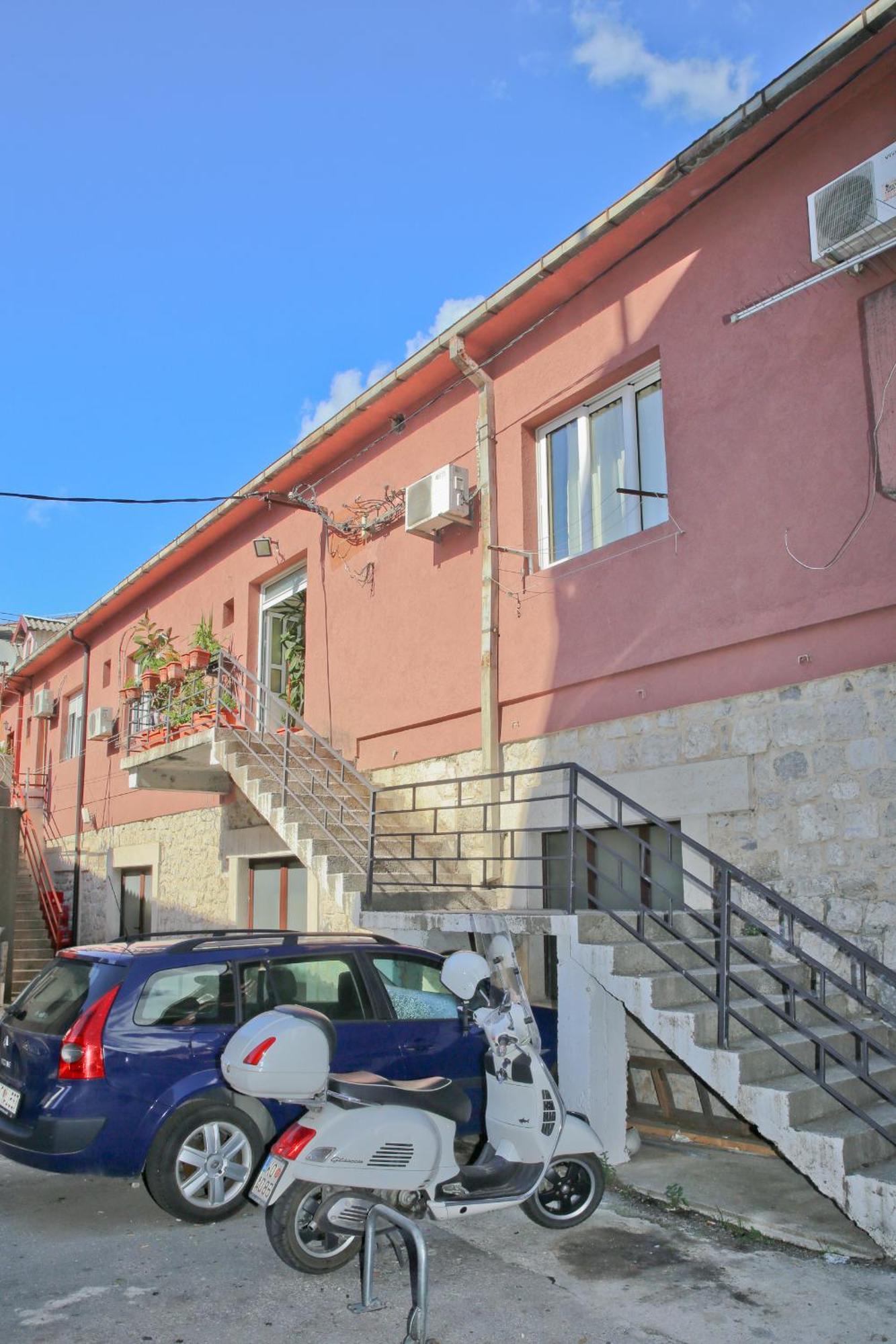 Apartman Tina Gurdic Kotor Zewnętrze zdjęcie