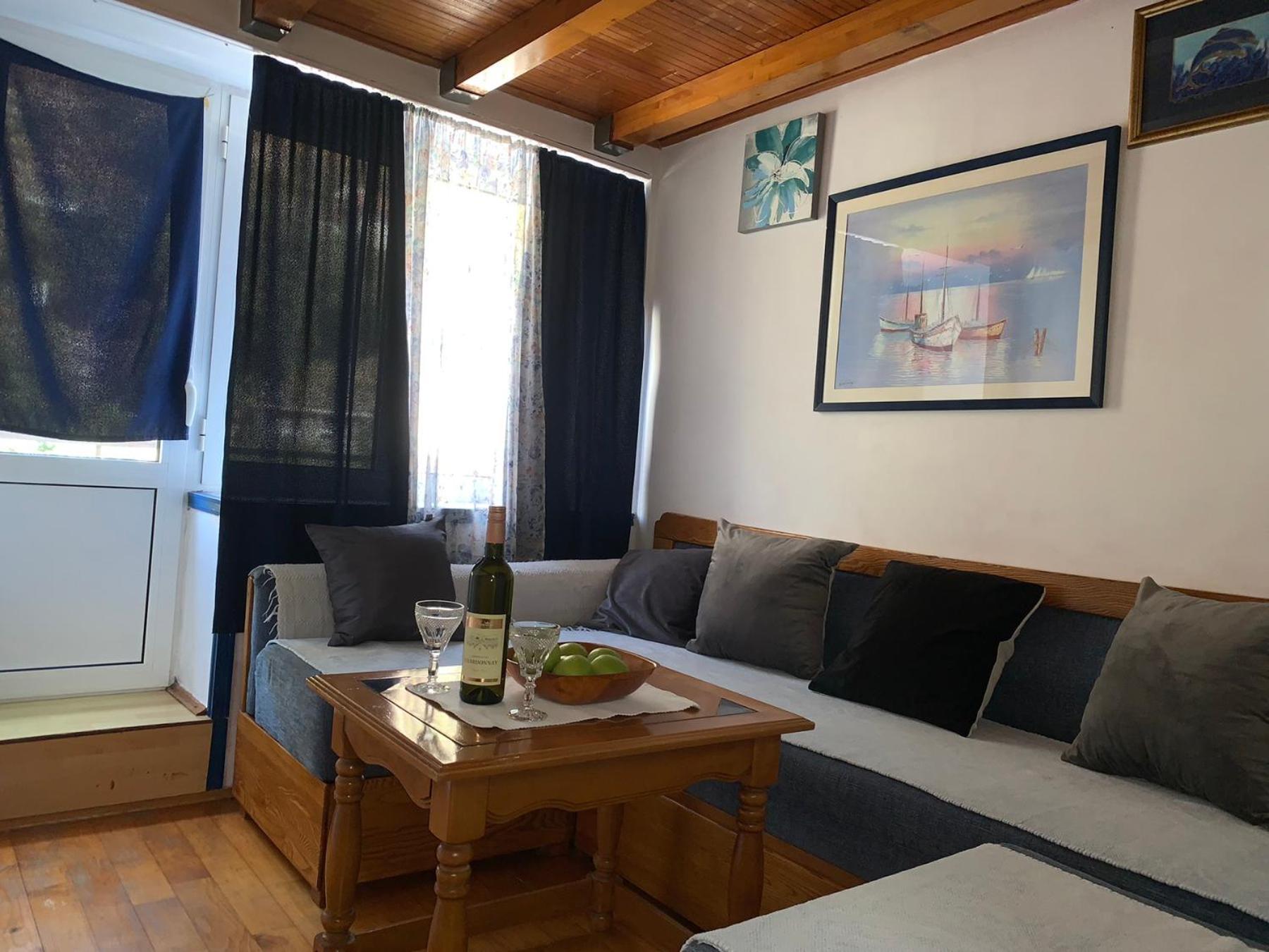 Apartman Tina Gurdic Kotor Zewnętrze zdjęcie