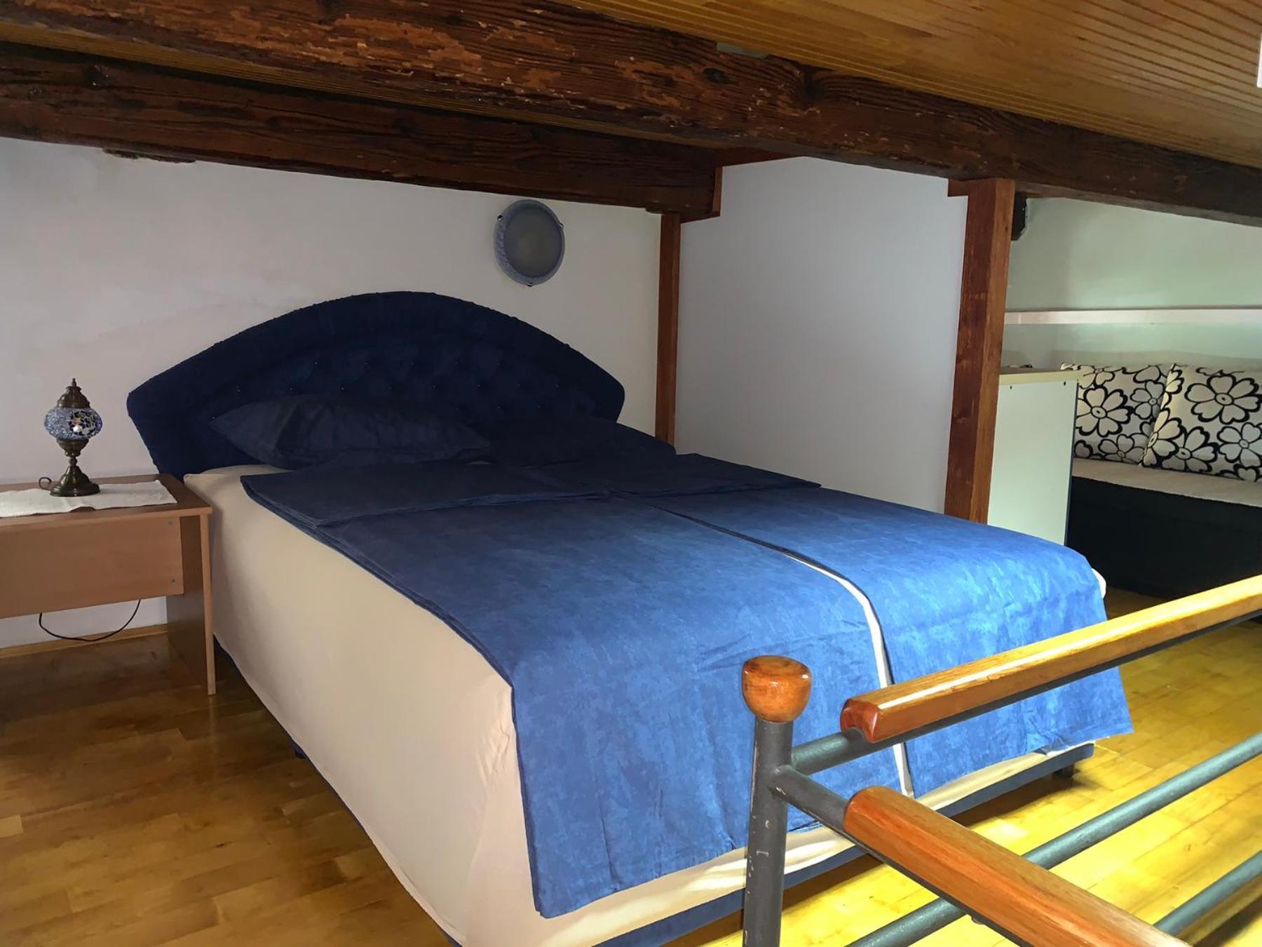 Apartman Tina Gurdic Kotor Zewnętrze zdjęcie